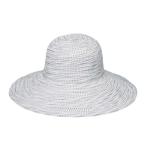Chapeau anti UV pliable