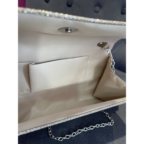 Sac pochette de mariage