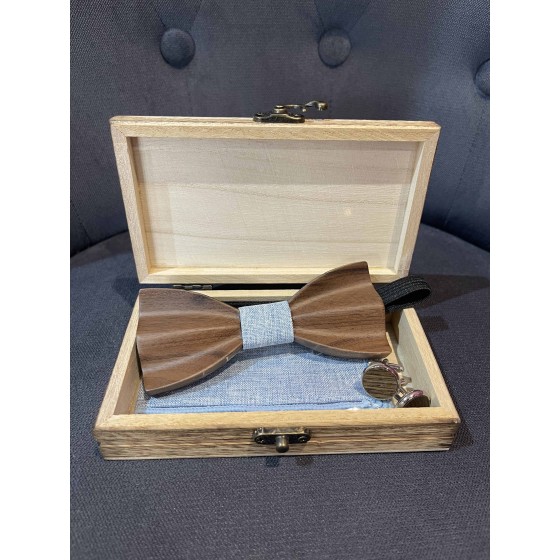 Coffret Noeud Papillon en...