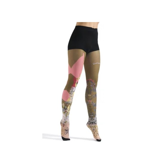 Collants Marie Antoilette Eglantine