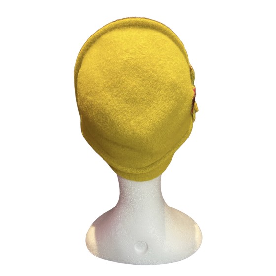 Chapeau bonnet femme