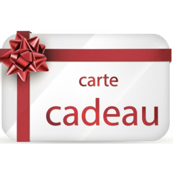 Carte cadeau