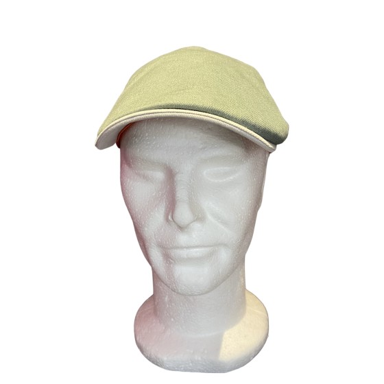 Casquette marone Bi color...