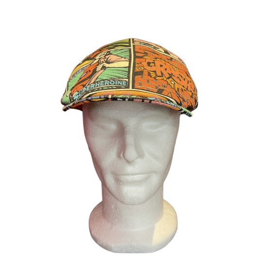 Casquette marone BD