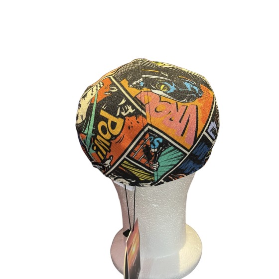 Casquette marone BD