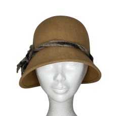 Chapeau feutre femme