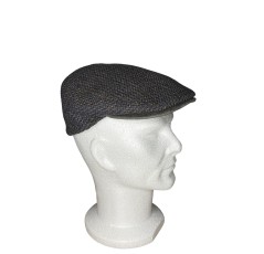 Casquette homme cachemire