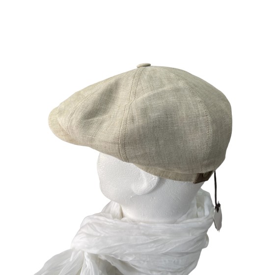 Casquette Gavroche Homme été Stetson
