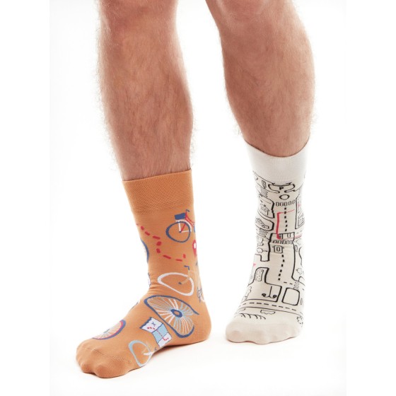 Chaussettes Vélo