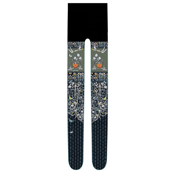 Collants Marie Antoilette Mousseline