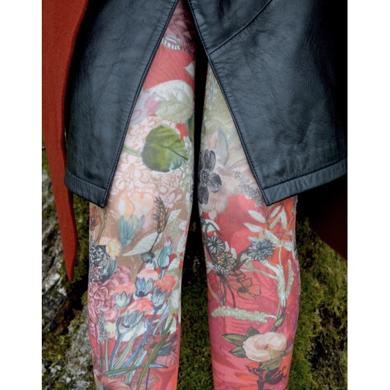Collants Marie Antoilette...