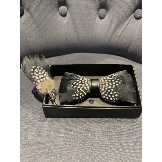 Coffret Noeud Papillon en...