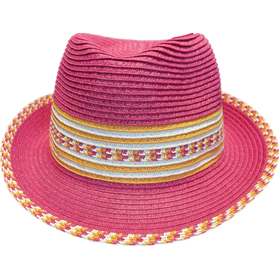 Chapeau borsalino enfant