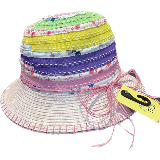 Chapeau cloche enfant