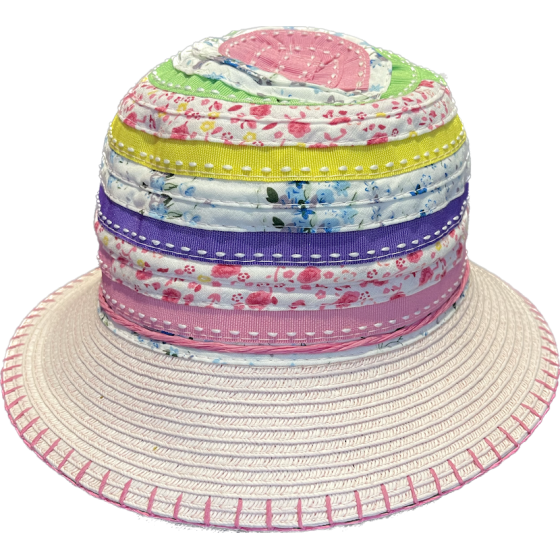 Chapeau cloche enfant