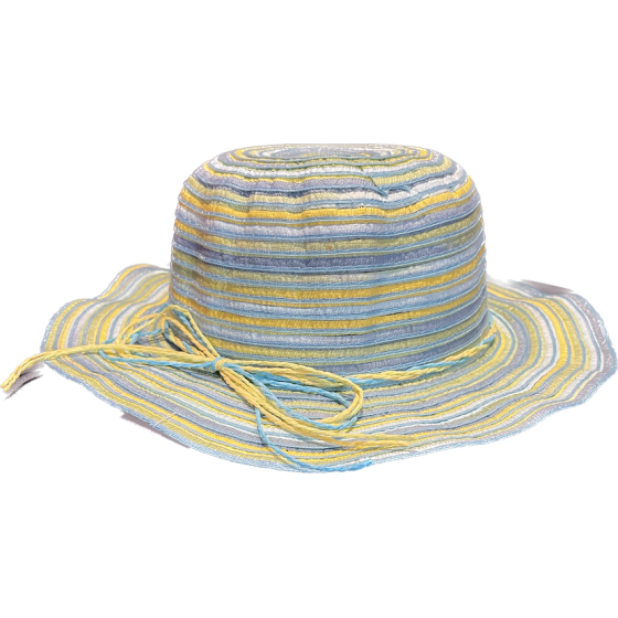 Chapeau capeline enfant