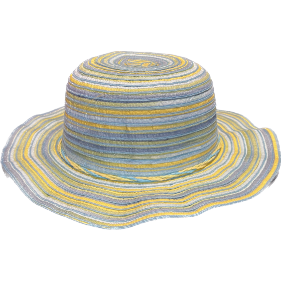 Chapeau capeline enfant