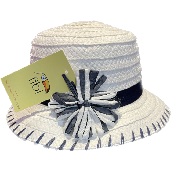 Chapeau cloche enfant