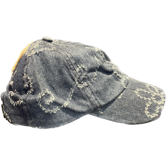 Casquette Jeans enfant