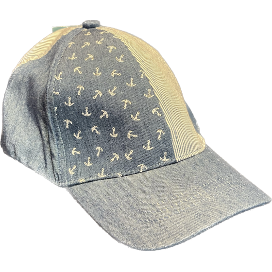 Casquette ancre enfant