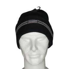 Bonnet homme noir