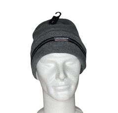 Bonnet homme gris