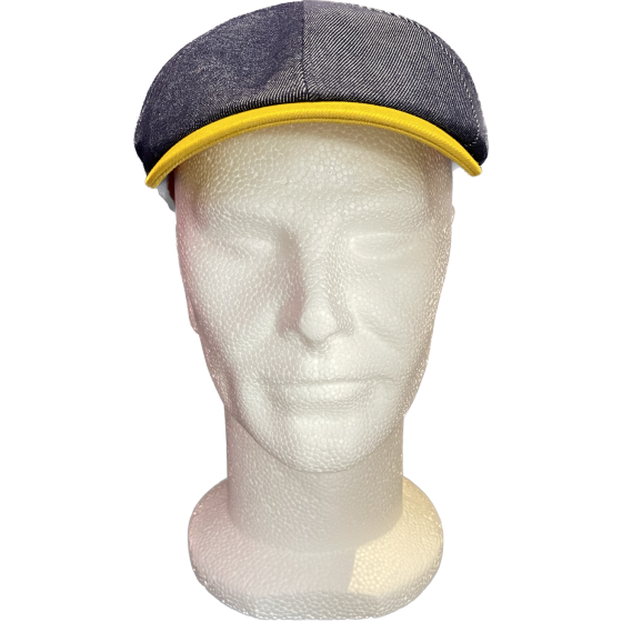 Casquette marone duo