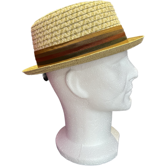 Chapeau Pork Pie